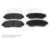 BLUE PRINT ADH24291 Brake Pad Set, disc brake